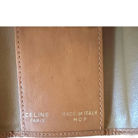 Celine Macadam 6 Key Case - Picture 2 of 6